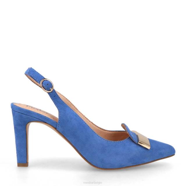 anzano_vrouwen_menbur_0rln1743_azul_helder_middelhoge_en_lage_hakken.jpg anzano vrouwen Menbur 0RLN1743 azul helder middelhoge en lage hakken - Image 1