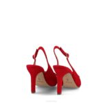anzano vrouwen Menbur 0RLN226 rood casual chique schoen - Image 6