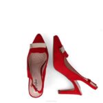 anzano vrouwen Menbur 0RLN226 rood casual chique schoen - Image 10
