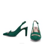 anzano vrouwen Menbur 0RLN3056 groente casual chique schoen - Image 3