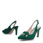 anzano vrouwen Menbur 0RLN3056 groente casual chique schoen - Image 6