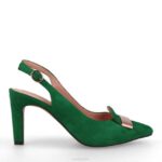 anzano vrouwen Menbur 0RLN3056 groente casual chique schoen - Image 8