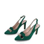 anzano vrouwen Menbur 0RLN3056 groente casual chique schoen - Image 9