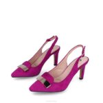 anzano vrouwen Menbur 0RLN3057 paars casual chique schoen - Image 5