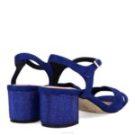 april vrouwen Menbur 0RLN3341 azul medio casual chique schoen - Image 4
