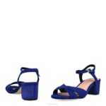 april vrouwen Menbur 0RLN3341 azul medio casual chique schoen - Image 5