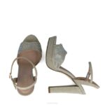 apus vrouwen Menbur 0RLN22 goud sandalen - Image 6