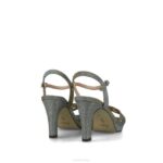 apus vrouwen Menbur 0RLN2547 grijs sandalen - Image 3