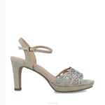 apus vrouwen Menbur 0RLN2548 goud sandalen - Image 3