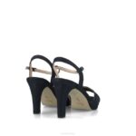 apus vrouwen Menbur 0RLN2549 zwart sandalen - Image 3