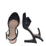 apus vrouwen Menbur 0RLN2549 zwart sandalen - Image 6