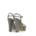 apus vrouwen Menbur 0RLN2567 grijs sandalen - Image 3