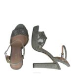 apus vrouwen Menbur 0RLN2567 grijs sandalen - Image 6