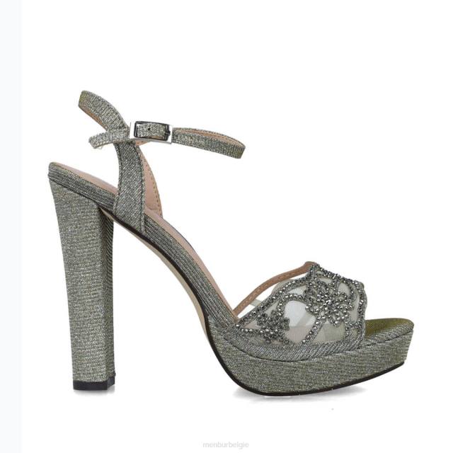 apus_vrouwen_menbur_0rln2567_grijs_sandalen.jpg apus vrouwen Menbur 0RLN2567 grijs sandalen - Image 1