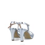 ara vrouwen Menbur 0RLN2527 zilver sandalen - Image 5