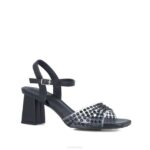 ara vrouwen Menbur 0RLN2564 zwart sandalen - Image 2