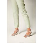 ara vrouwen Menbur 0RLN2565 zilver sandalen - Image 2