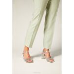 ara vrouwen Menbur 0RLN2565 zilver sandalen
