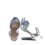 ara vrouwen Menbur 0RLN2577 zilver sandalen - Image 6
