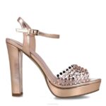 ara vrouwen Menbur 0RLN2579 make-up roze sandalen