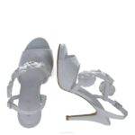 aracne vrouwen Menbur 0RLN1231 wit hoge hakken - Image 2