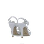 aracne vrouwen Menbur 0RLN1231 wit hoge hakken - Image 4