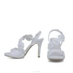 aracne vrouwen Menbur 0RLN1231 wit hoge hakken - Image 6