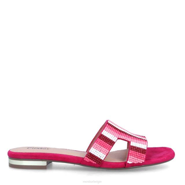 arafranca_vrouwen_menbur_0rln278_roze_casual_chique_schoen.jpg arafranca vrouwen Menbur 0RLN278 roze casual chique schoen - Image 1