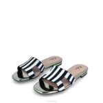 arafranca vrouwen Menbur 0RLN3158 zwart casual chique schoen - Image 3