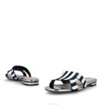 arafranca vrouwen Menbur 0RLN3158 zwart casual chique schoen - Image 5