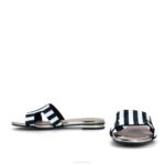 arafranca vrouwen Menbur 0RLN3158 zwart casual chique schoen - Image 6