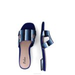 arafranca vrouwen Menbur 0RLN3159 azul medio casual chique schoen - Image 2