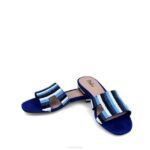arafranca vrouwen Menbur 0RLN3159 azul medio casual chique schoen - Image 11