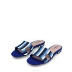 arafranca vrouwen Menbur 0RLN3159 azul medio casual chique schoen - Image 13