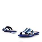 arafranca vrouwen Menbur 0RLN3159 azul medio casual chique schoen - Image 3