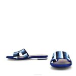 arafranca vrouwen Menbur 0RLN3159 azul medio casual chique schoen - Image 4