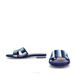 arafranca vrouwen Menbur 0RLN3159 azul medio casual chique schoen - Image 10