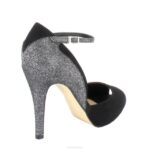 Arago vrouwen Menbur 0RLN5148 zilver hoge hakken - Image 3