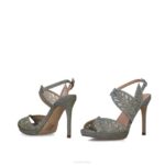 arcturus vrouwen Menbur 0RLN2705 grijs sandalen - Image 4
