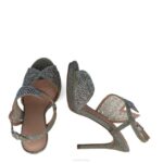 arcturus vrouwen Menbur 0RLN2705 grijs sandalen - Image 6