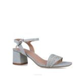 arcturus vrouwen Menbur 0RLN2835 zilver sandalen - Image 2