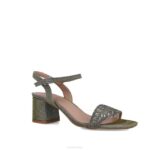 arcturus vrouwen Menbur 0RLN2836 grijs sandalen - Image 2