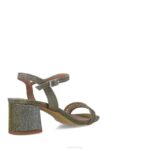 arcturus vrouwen Menbur 0RLN2836 grijs sandalen - Image 3