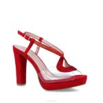 arezzo vrouwen Menbur 0RLN1480 rood hoge hakken - Image 2