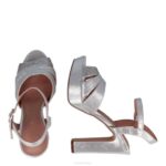 arielli vrouwen Menbur 0RLN4890 zilver hoge hakken - Image 2