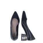 arletta vrouwen Menbur 0RLN3598 zwart casual chique schoen - Image 2