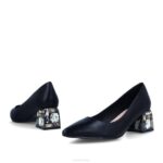 arletta vrouwen Menbur 0RLN3598 zwart casual chique schoen - Image 5