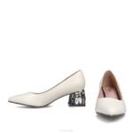 arletta vrouwen Menbur 0RLN511 wit casual chique schoen - Image 6