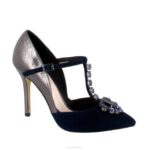 armand vrouwen Menbur 0RLN4663 donkerblauw hoge hakken - Image 2