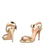 armeno vrouwen Menbur 0RLN977 goud hoge hakken - Image 5